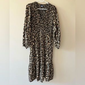 Old Navy midi dress